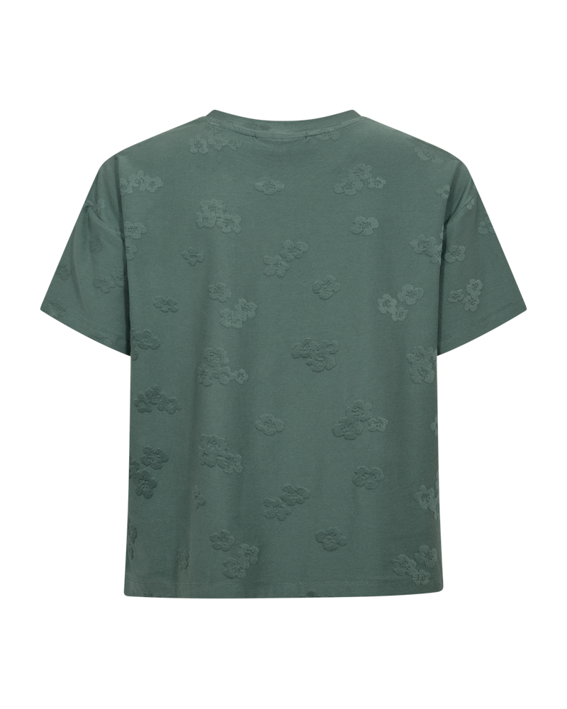 Ziprea tee, Freequent
