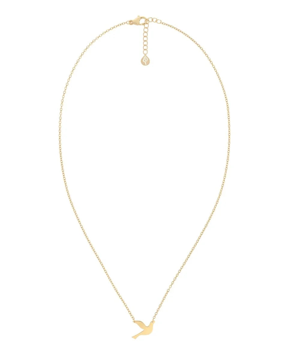 Dove halsband, Edblad