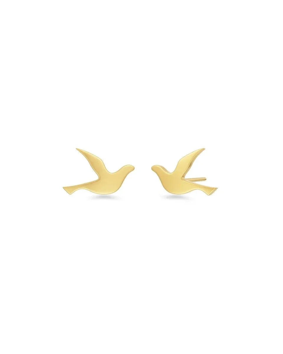Dove örhängen, Edblad