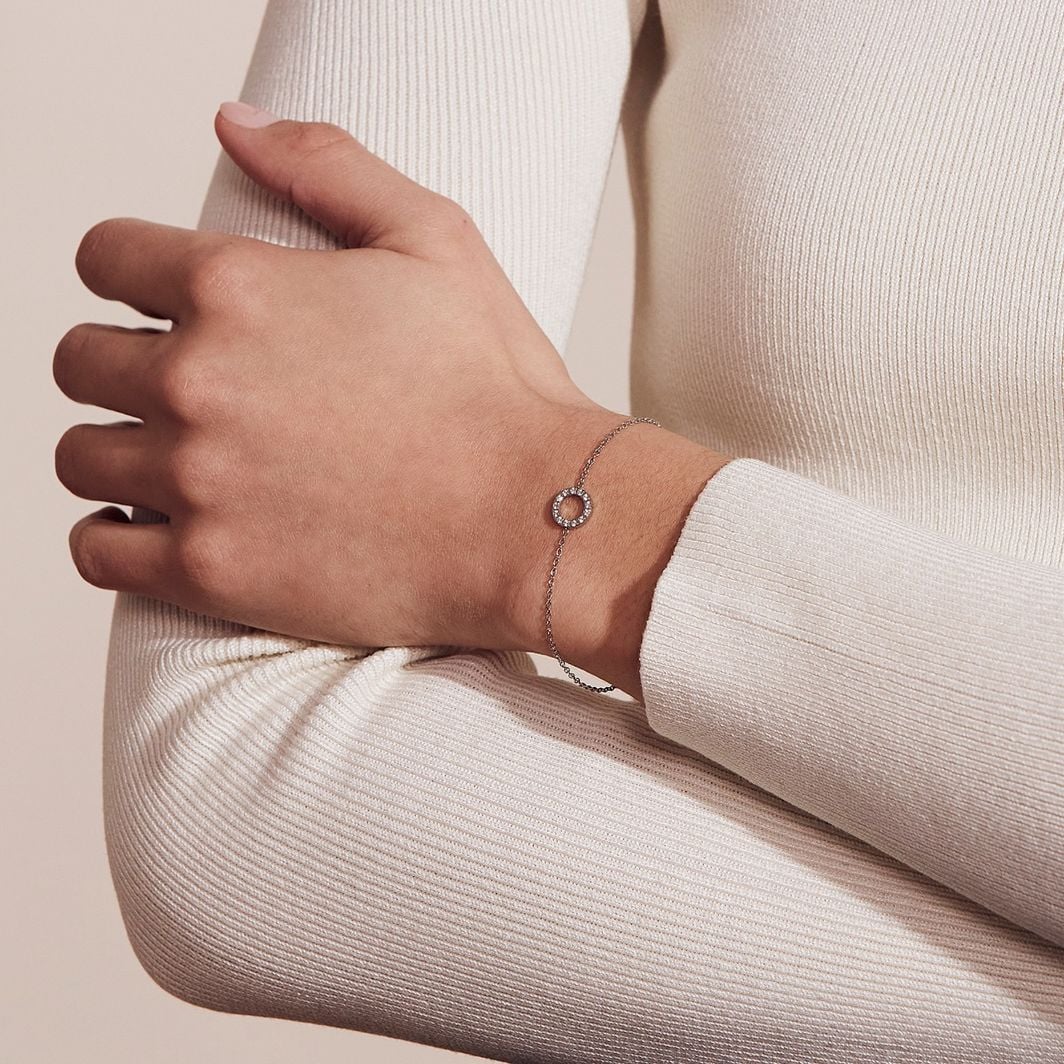 Glow armband, Edblad
