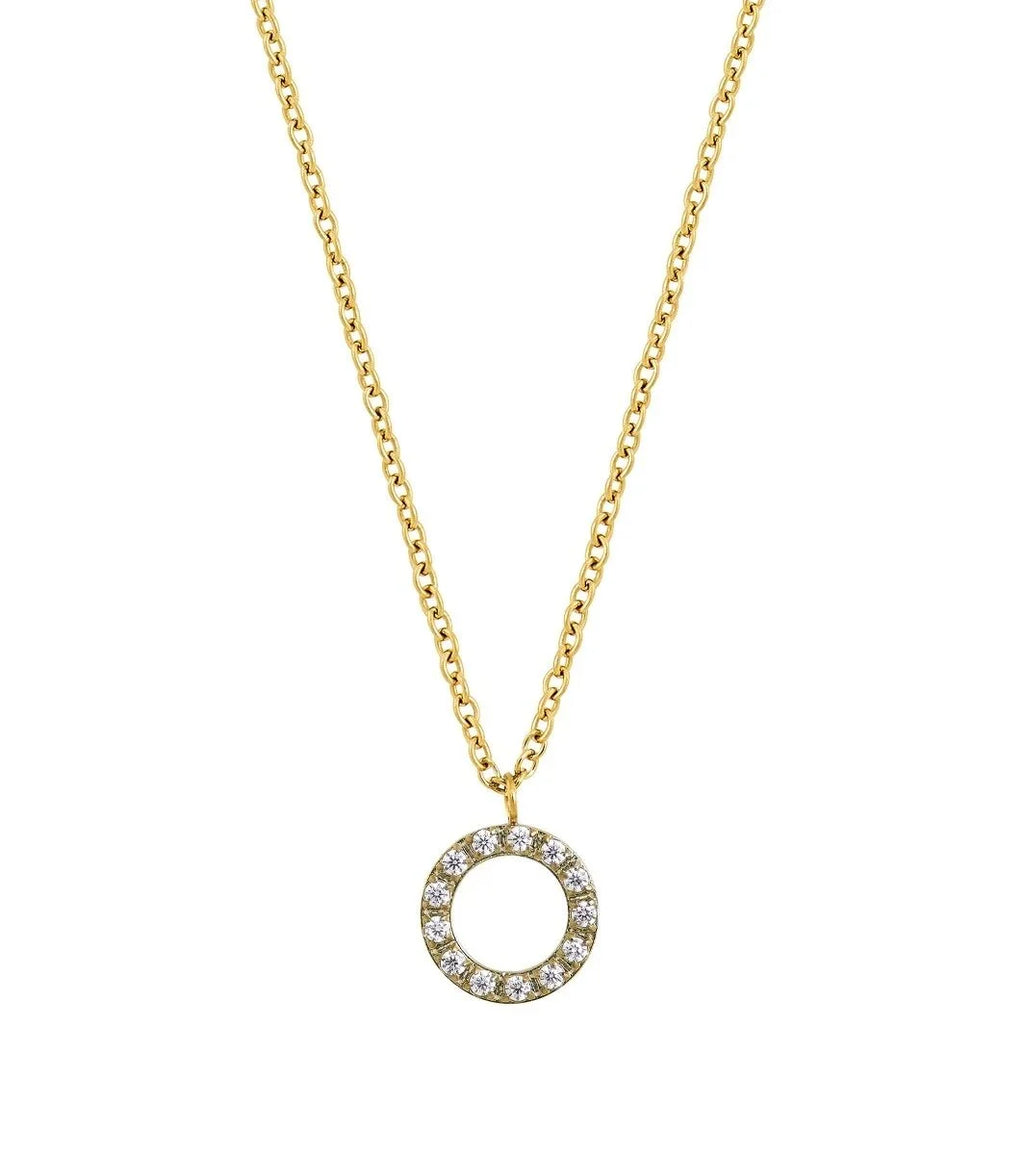 Glow halsband, Edblad