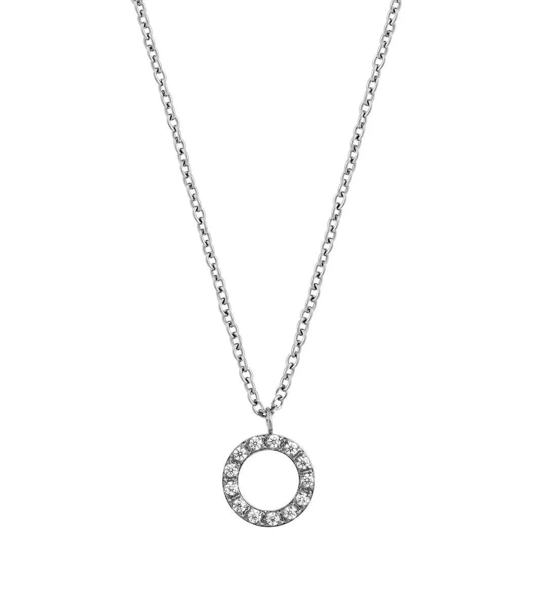 Glow halsband, Edblad