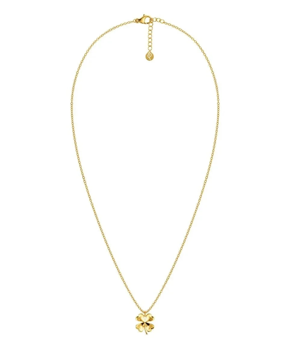 Lucky halsband, Edblad