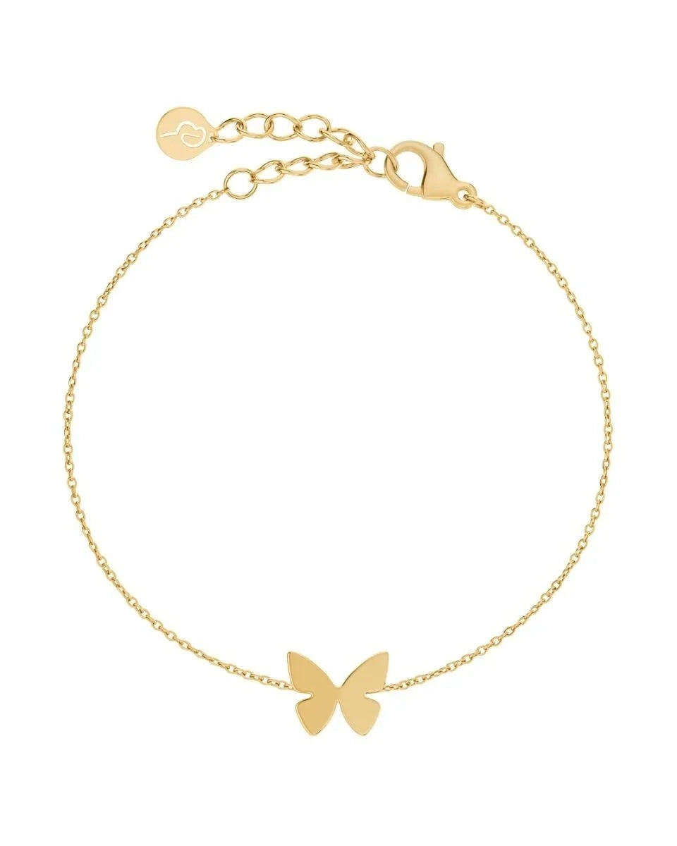 Papillon armband, Edblad