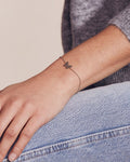 Papillon armband, Edblad