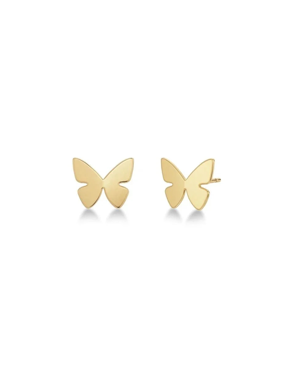 Papillon örhängen, Edblad