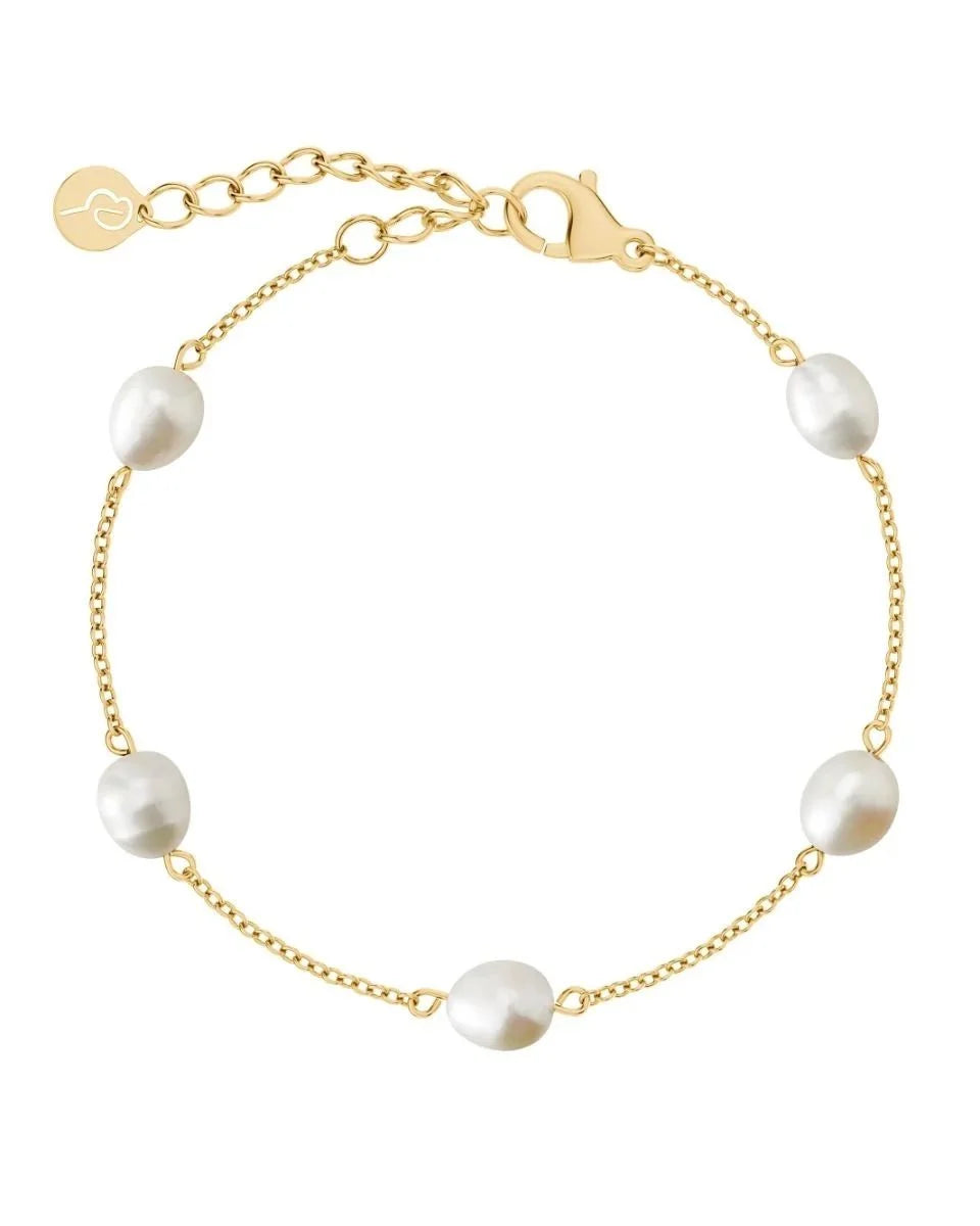 Perla armband, Edblad