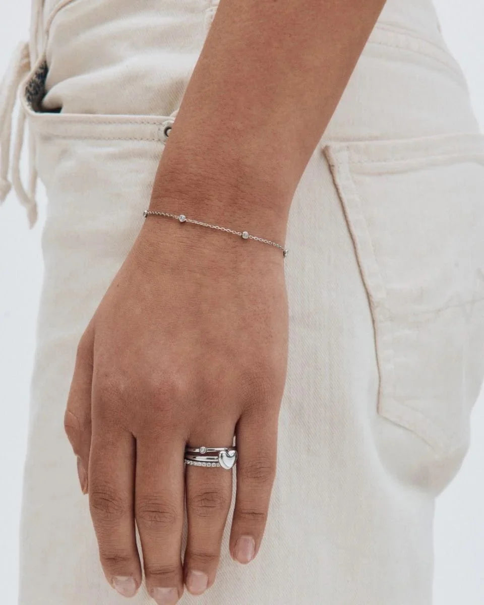 Petit armband, Edblad