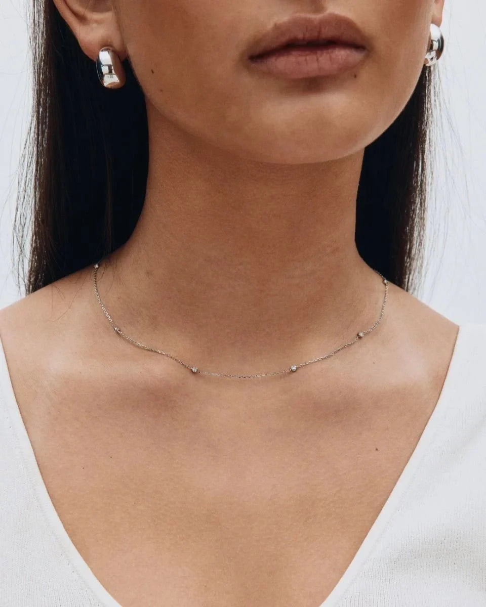 Petit halsband, Edblad