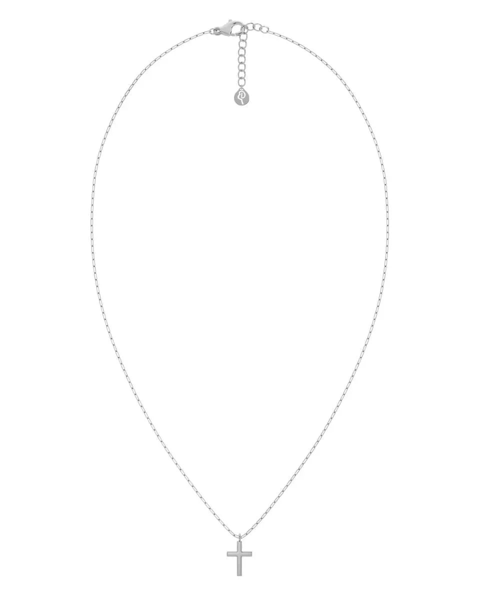 Cross halsband, Edblad
