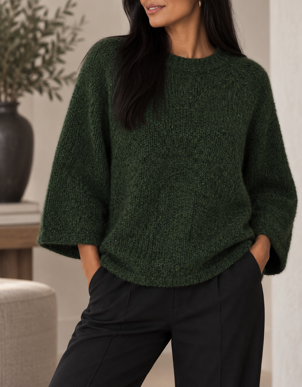 Lulu Pullover – Freequent
