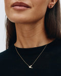 Dove halsband, Edblad