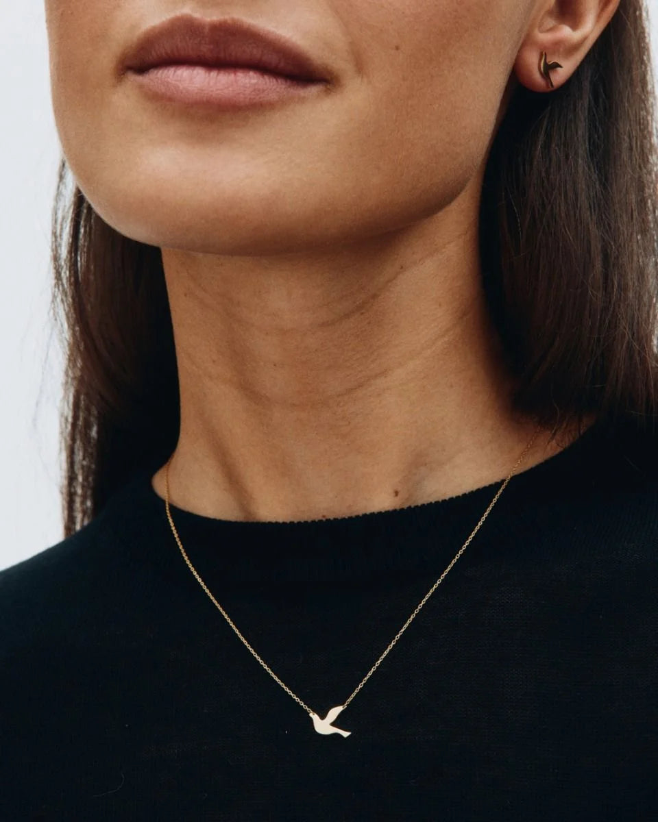 Dove halsband, Edblad
