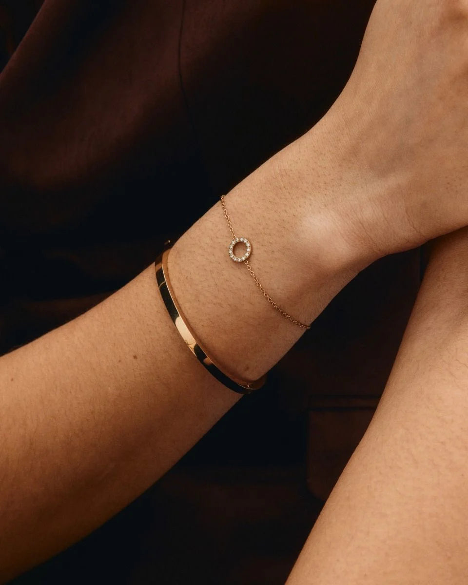 Glow armband, Edblad