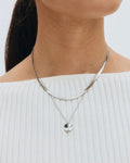 Lucky halsband, Edblad