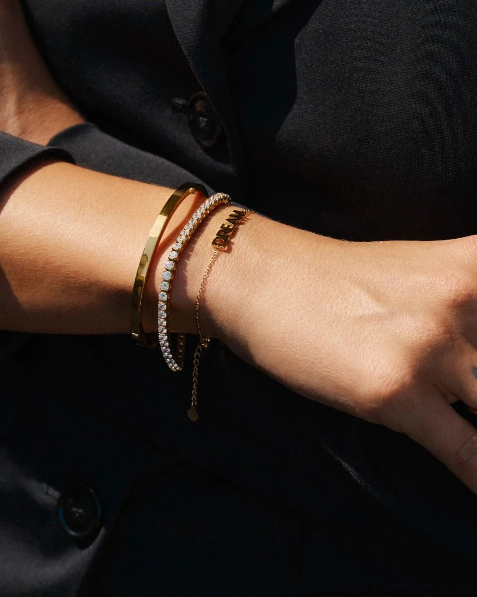 Dream armband, Edblad