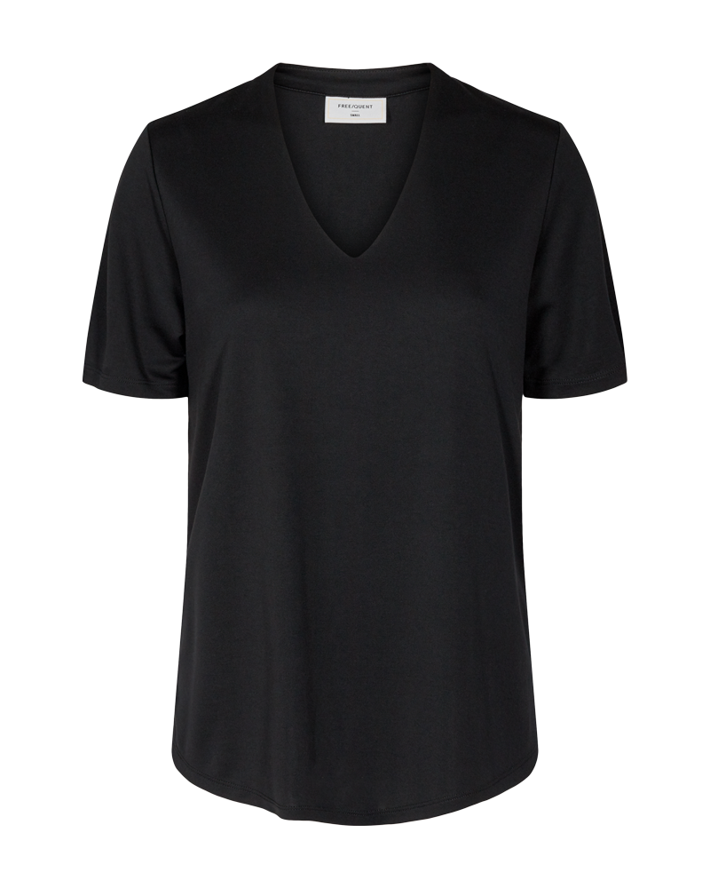 V-ringad t-shirt, Freequent