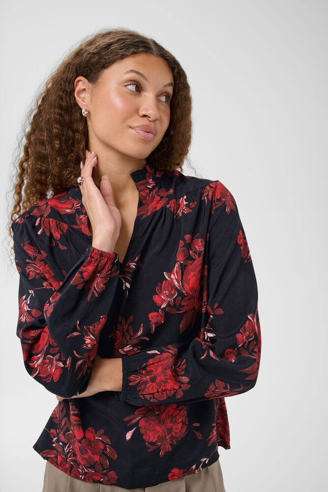 Hope Blus - Kaffe