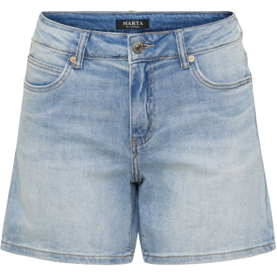 Rosia jeansshorts, Marta Du Château