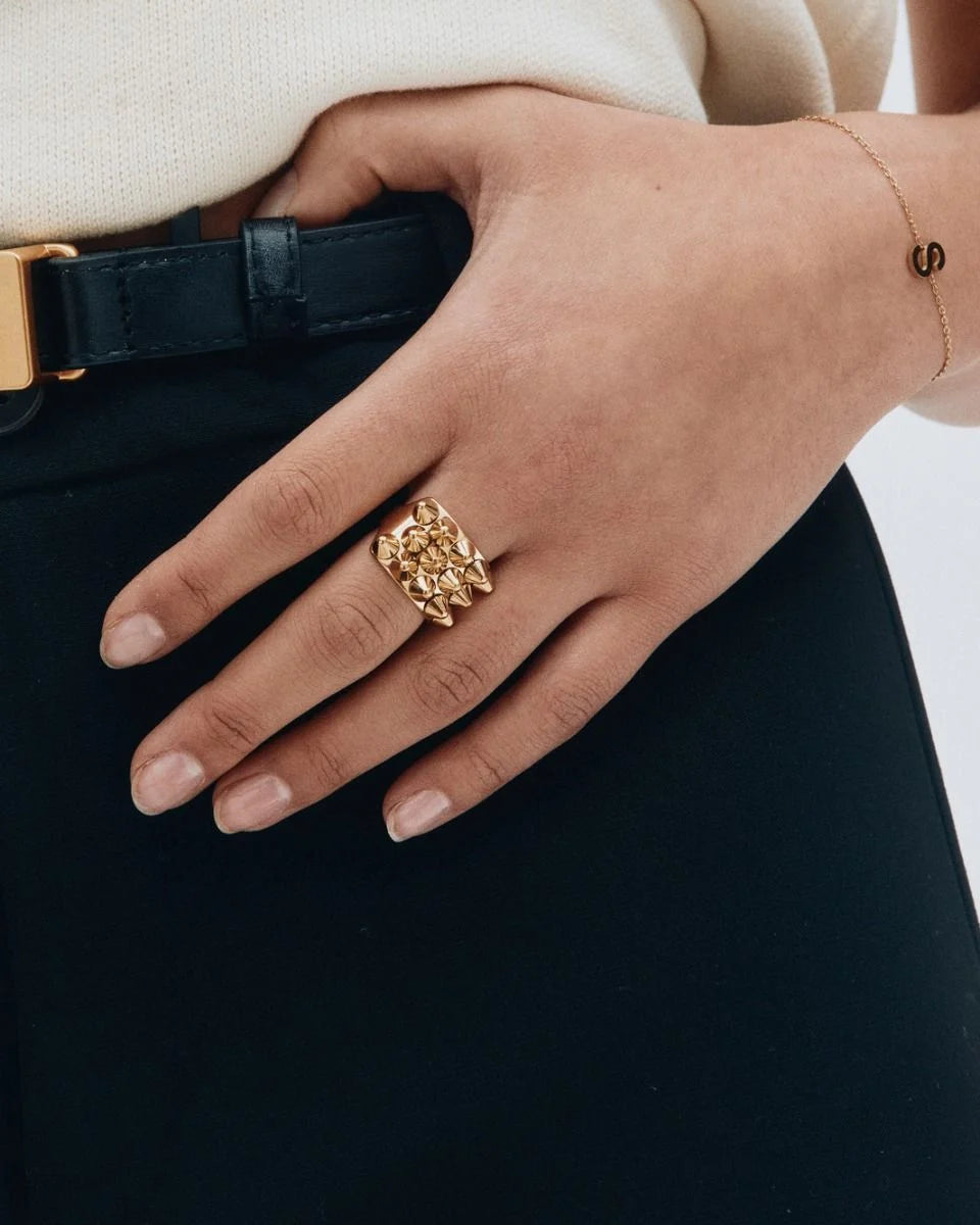 Peak Ring, Edblad