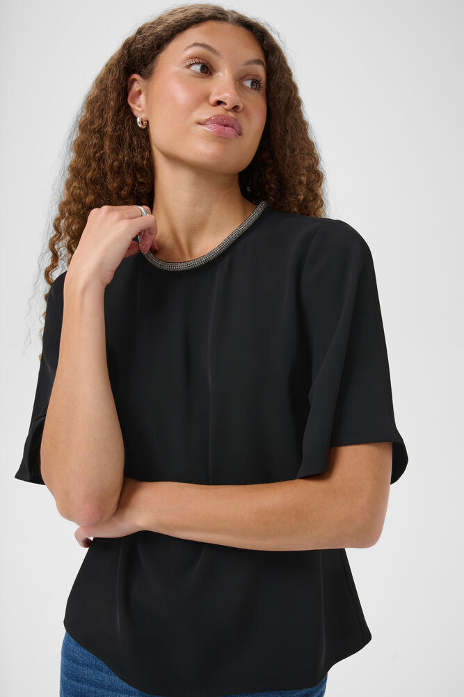 Alia Blus - Kaffe
