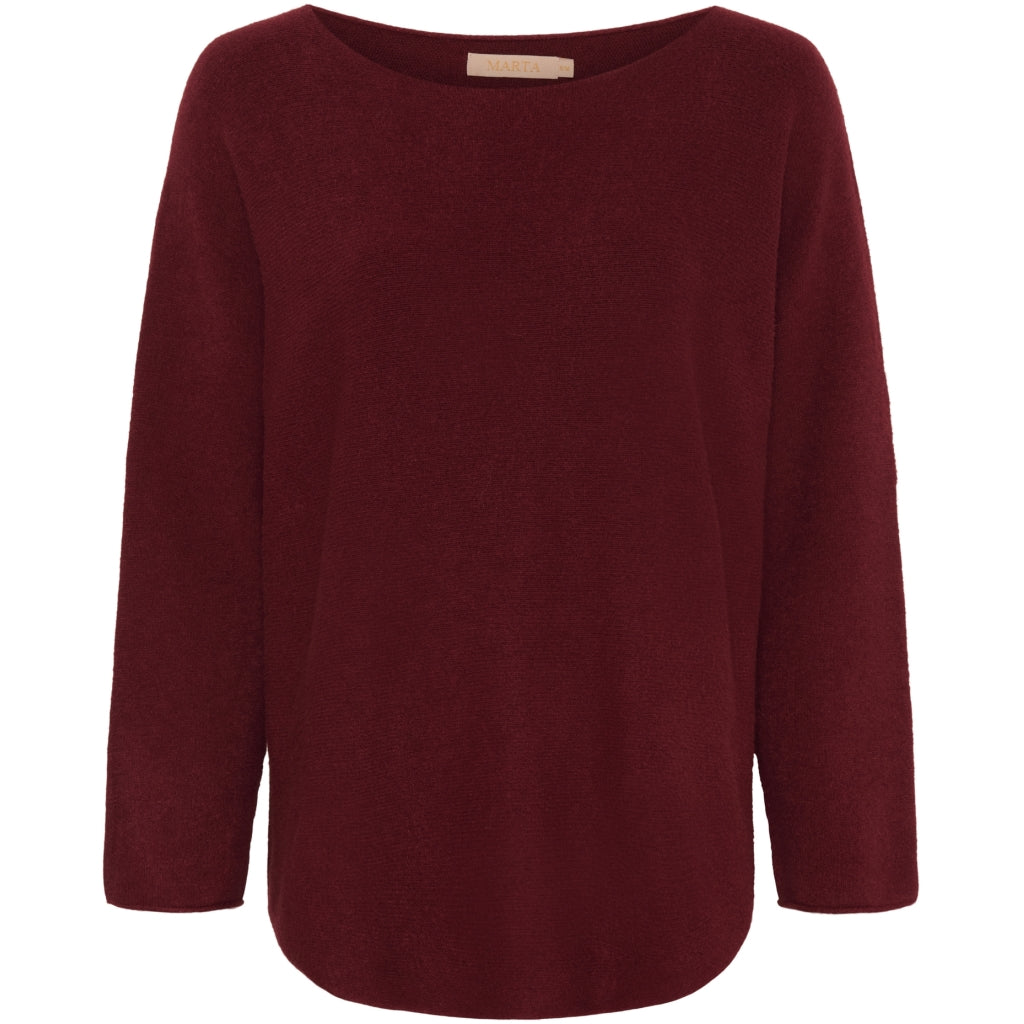 Dagmar Pullover, Marta Du Château
