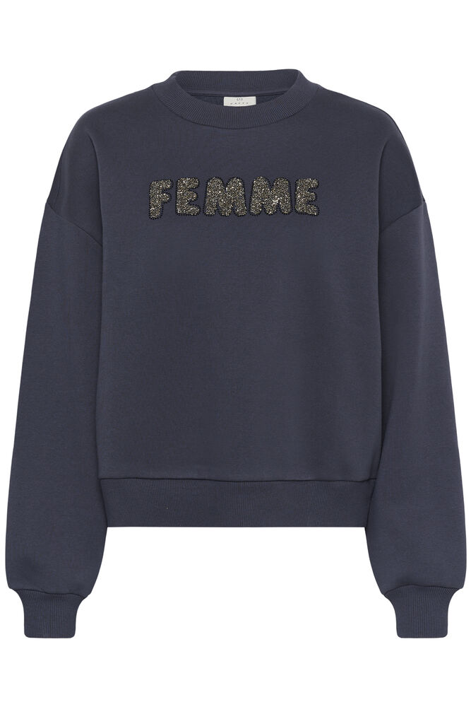Melanie Sweatshirt- Kaffe