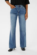 Brook HW Jeans, Kaffe