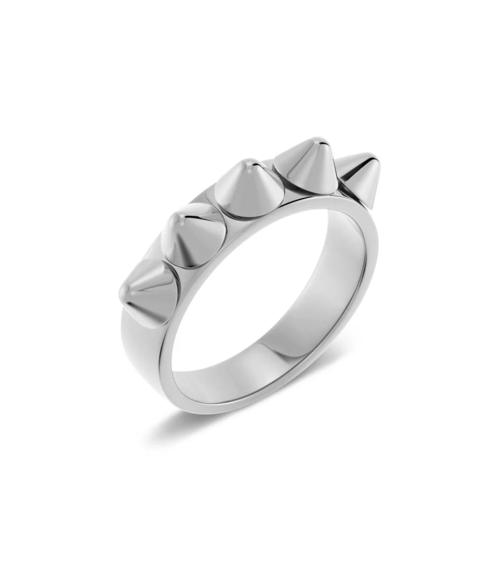 Peak Singel Ring, Edblad