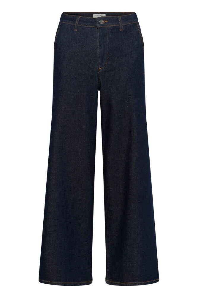 Hally Jeans - Kaffe
