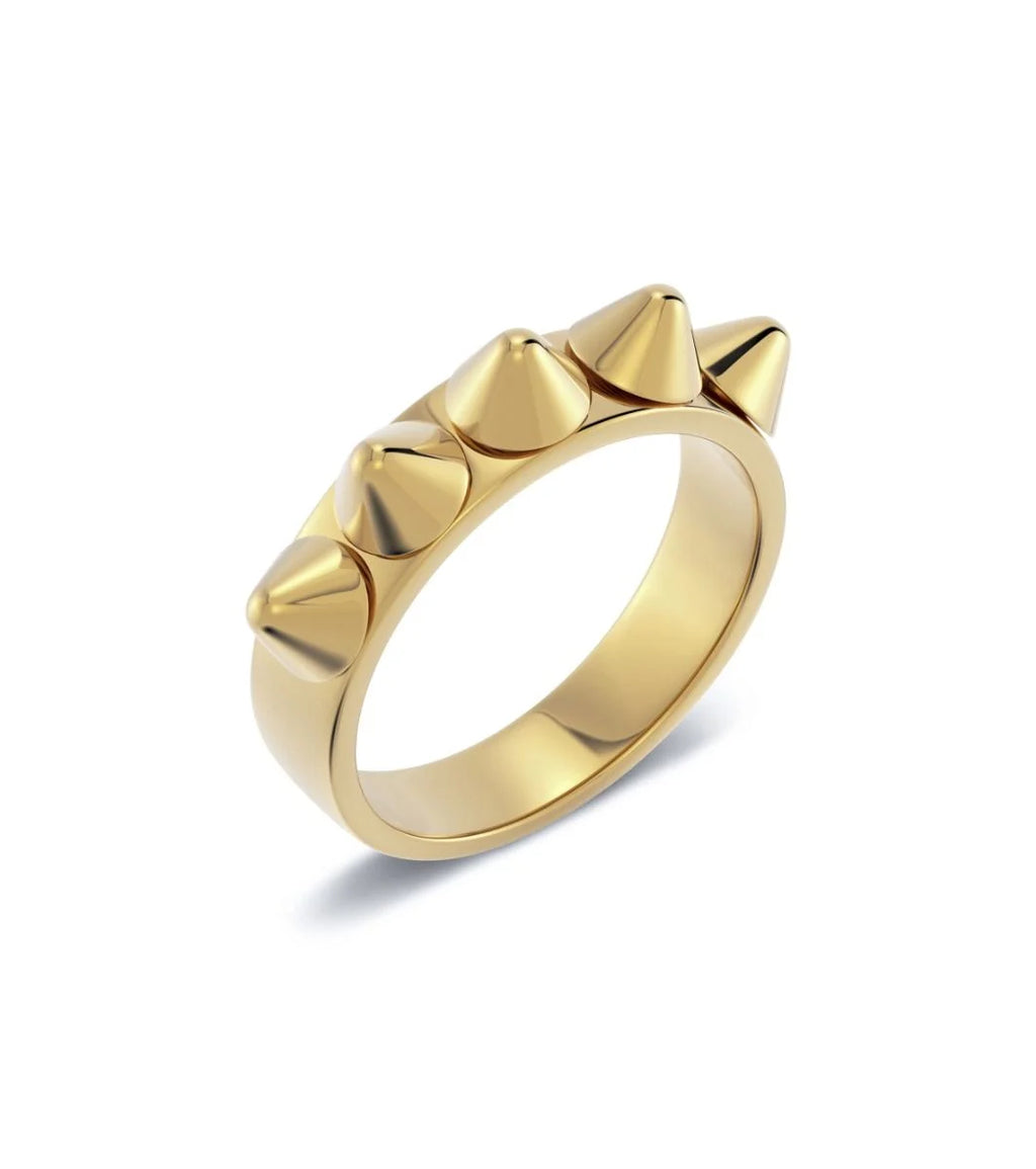 Peak Singel Ring, Edblad