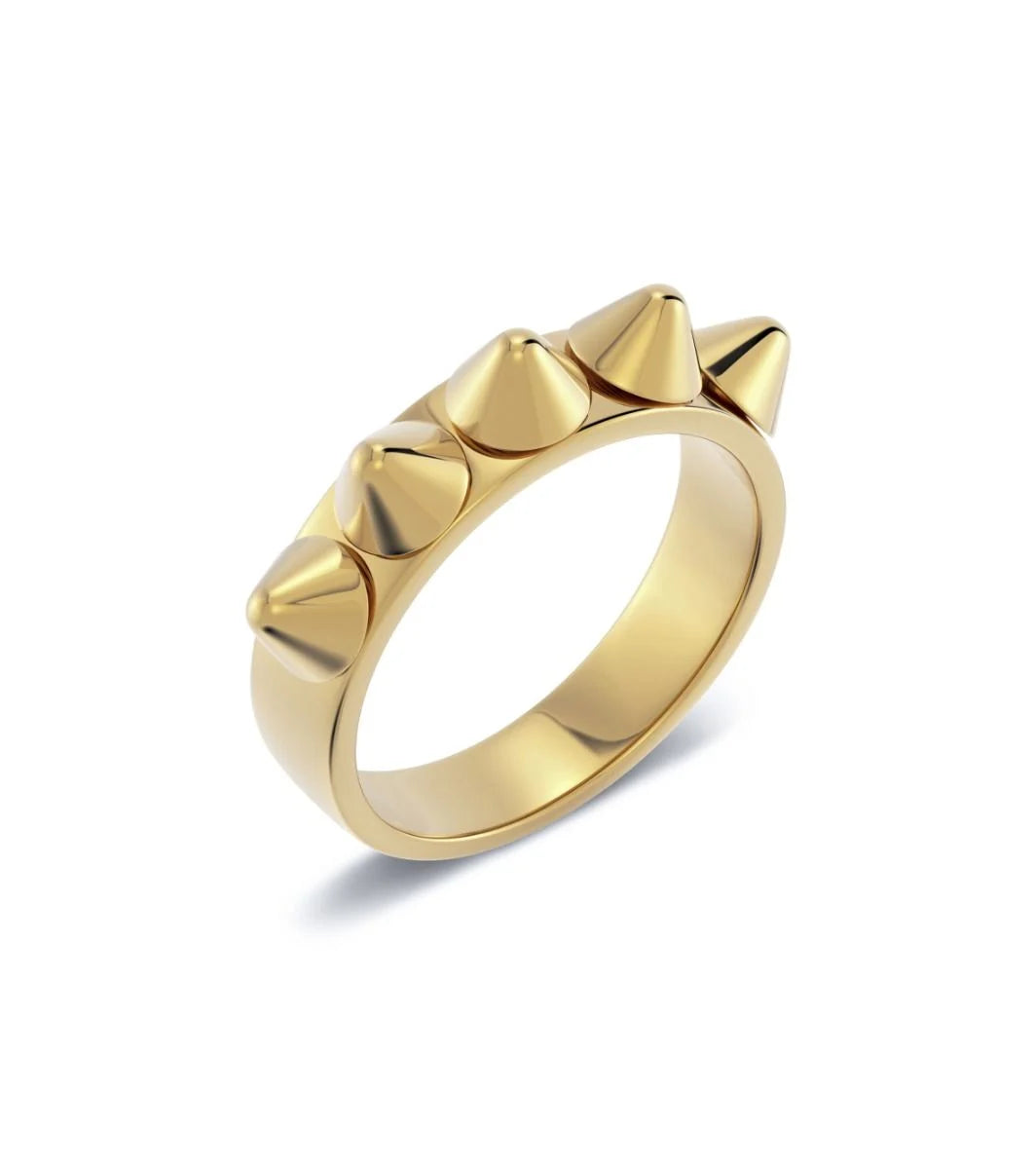 Peak Singel Ring, Edblad