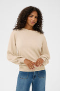 Lone Pullover, Kaffe