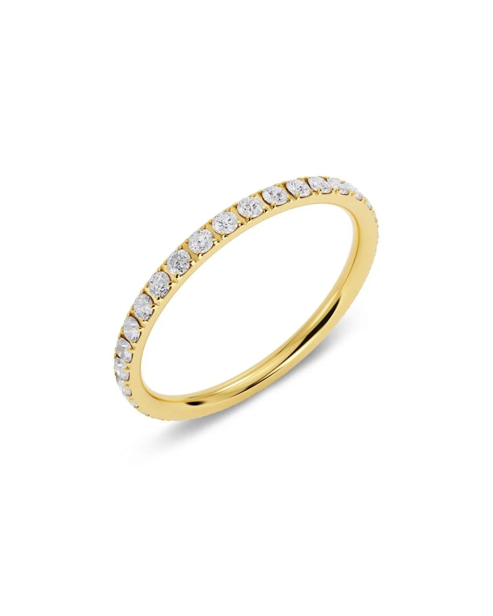 Glow Ring, Edblad