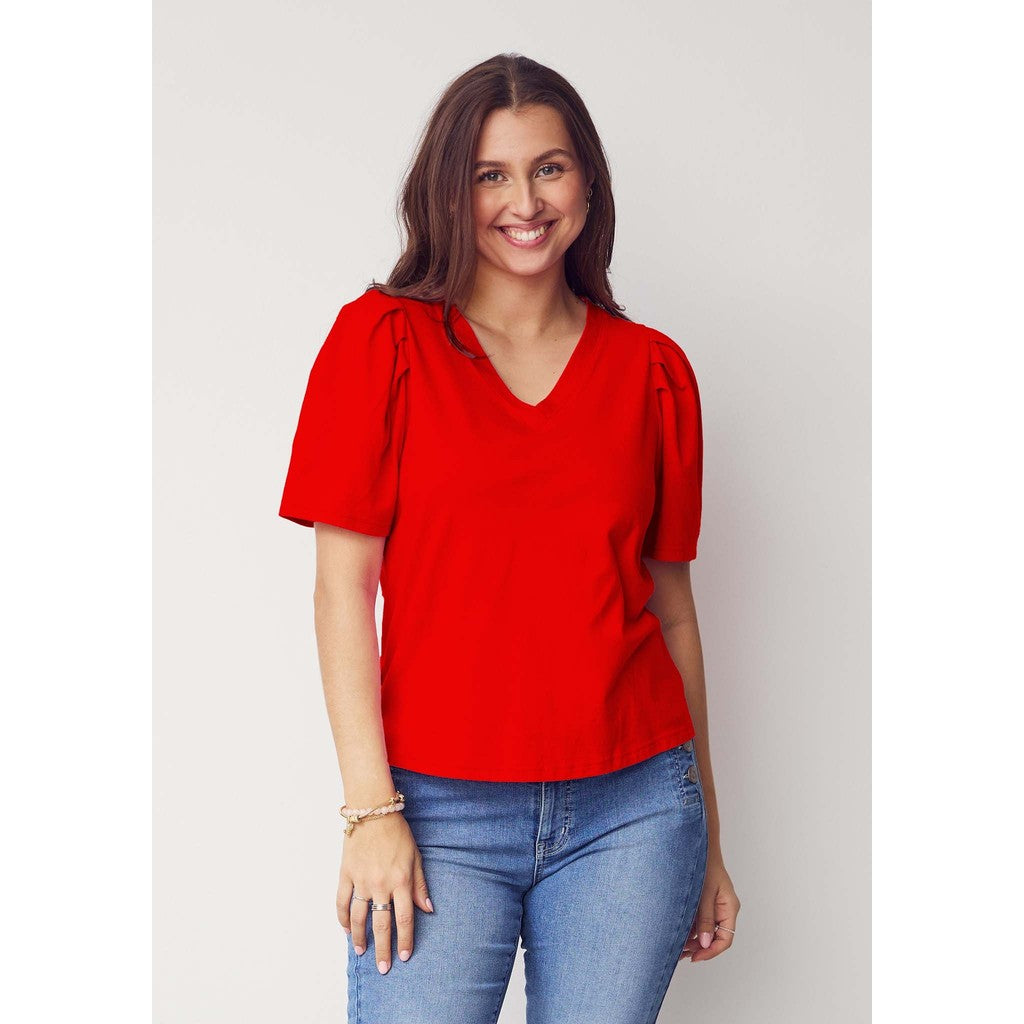 Tinni v-ringad t-shirt, Isay