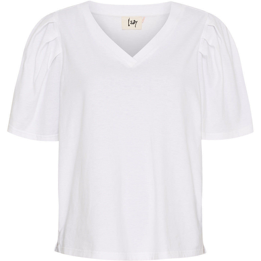 Tinni v-ringad t-shirt, Isay