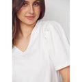 Tinni v-ringad t-shirt, Isay