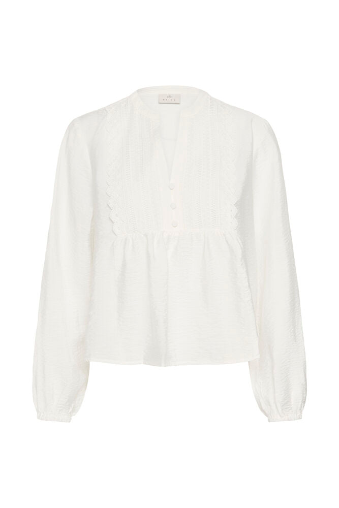 Galina Blus, Kaffe