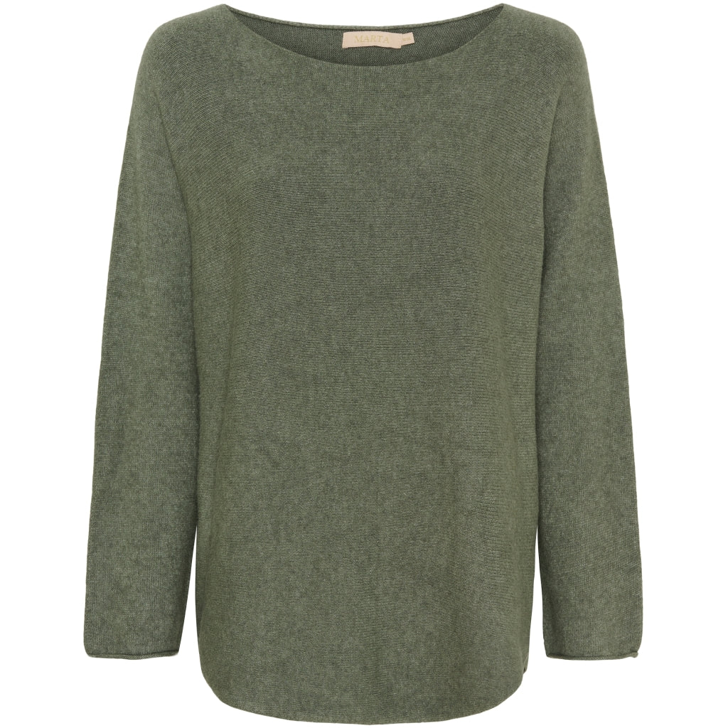 Dagmar Pullover, Marta Du Château