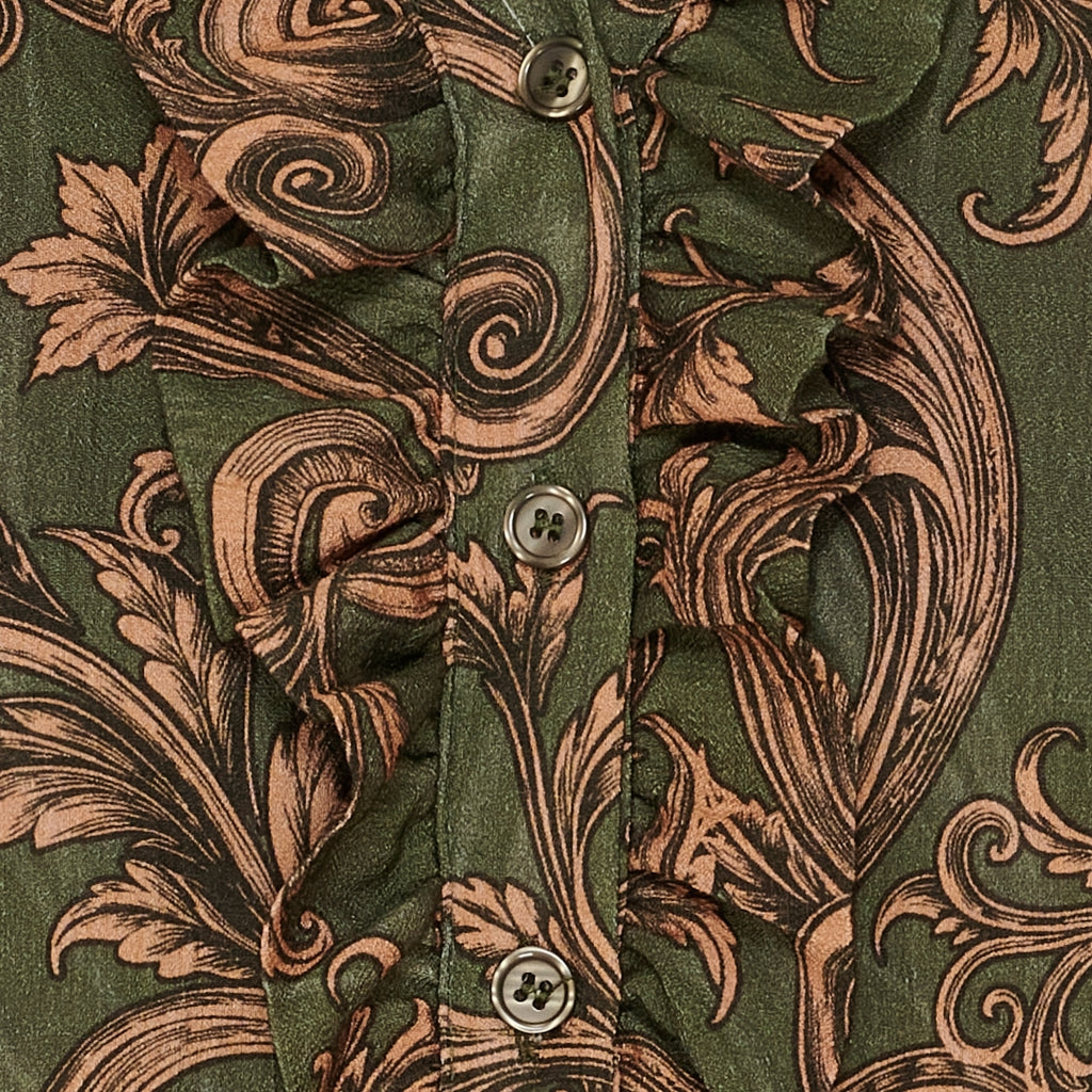 Joceline blus, Marta Du Château