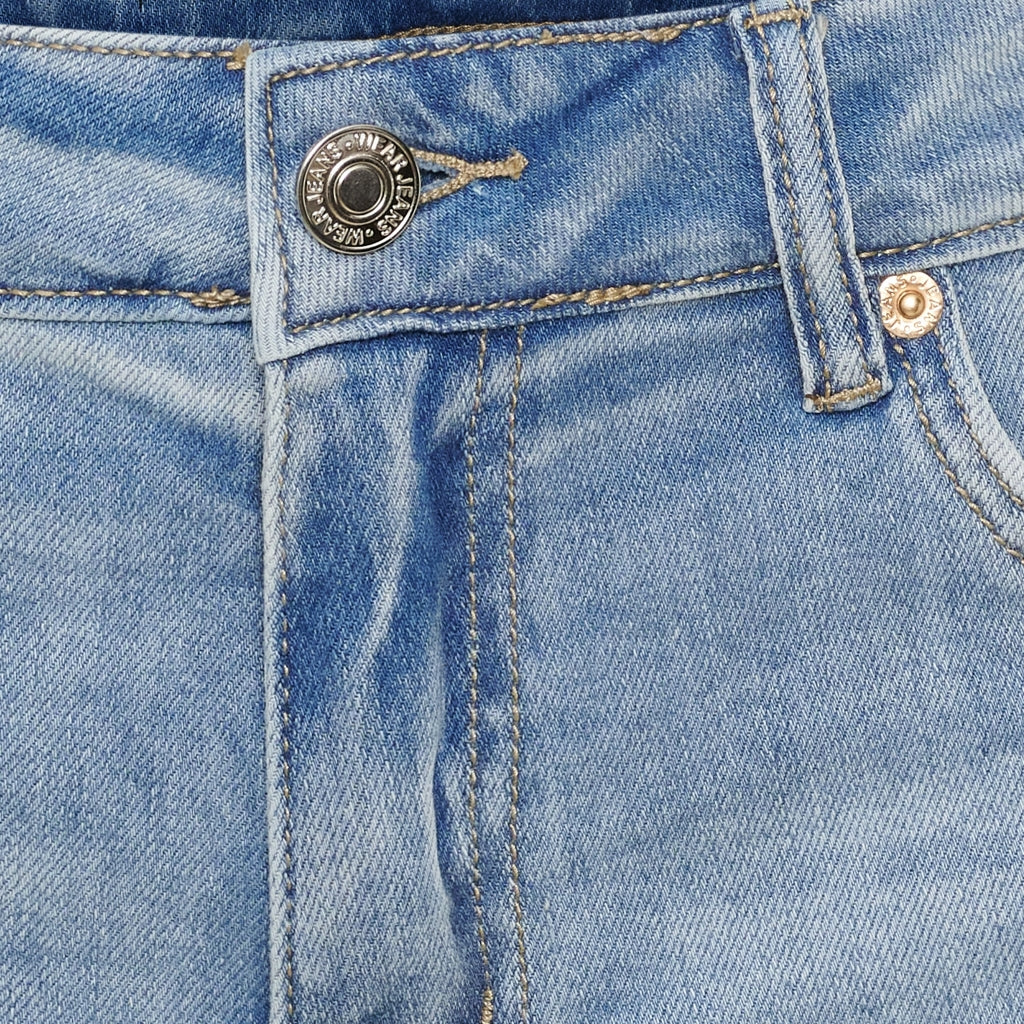 Rosia jeansshorts, Marta Du Château