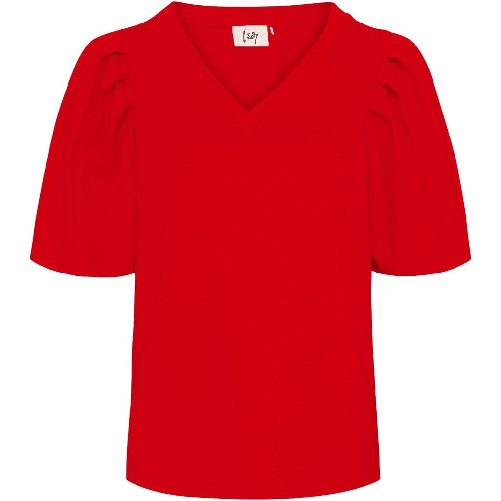 Tinni v-ringad t-shirt, Isay