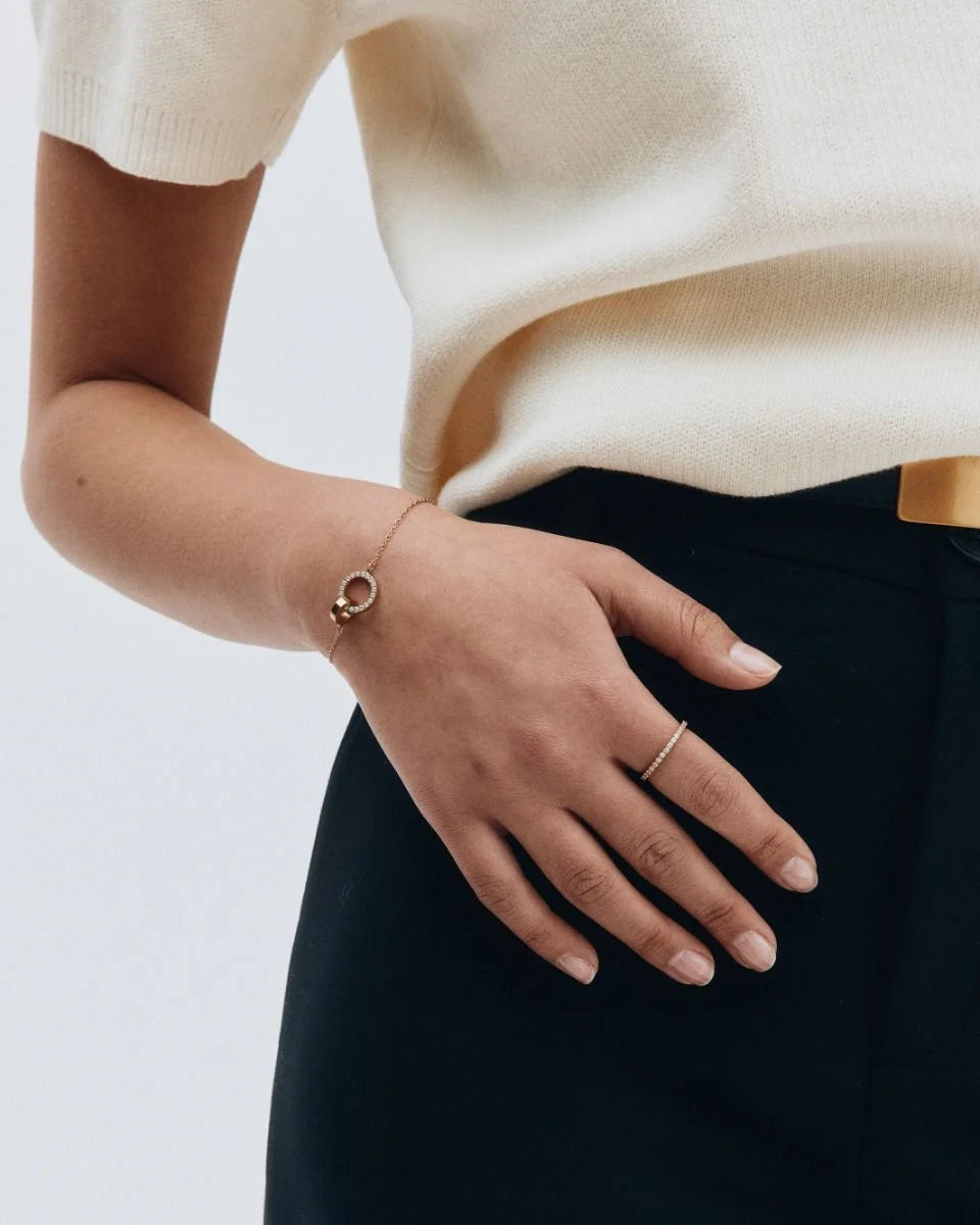 Glow Ring, Edblad