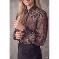 Obi Smock Blus - Isay