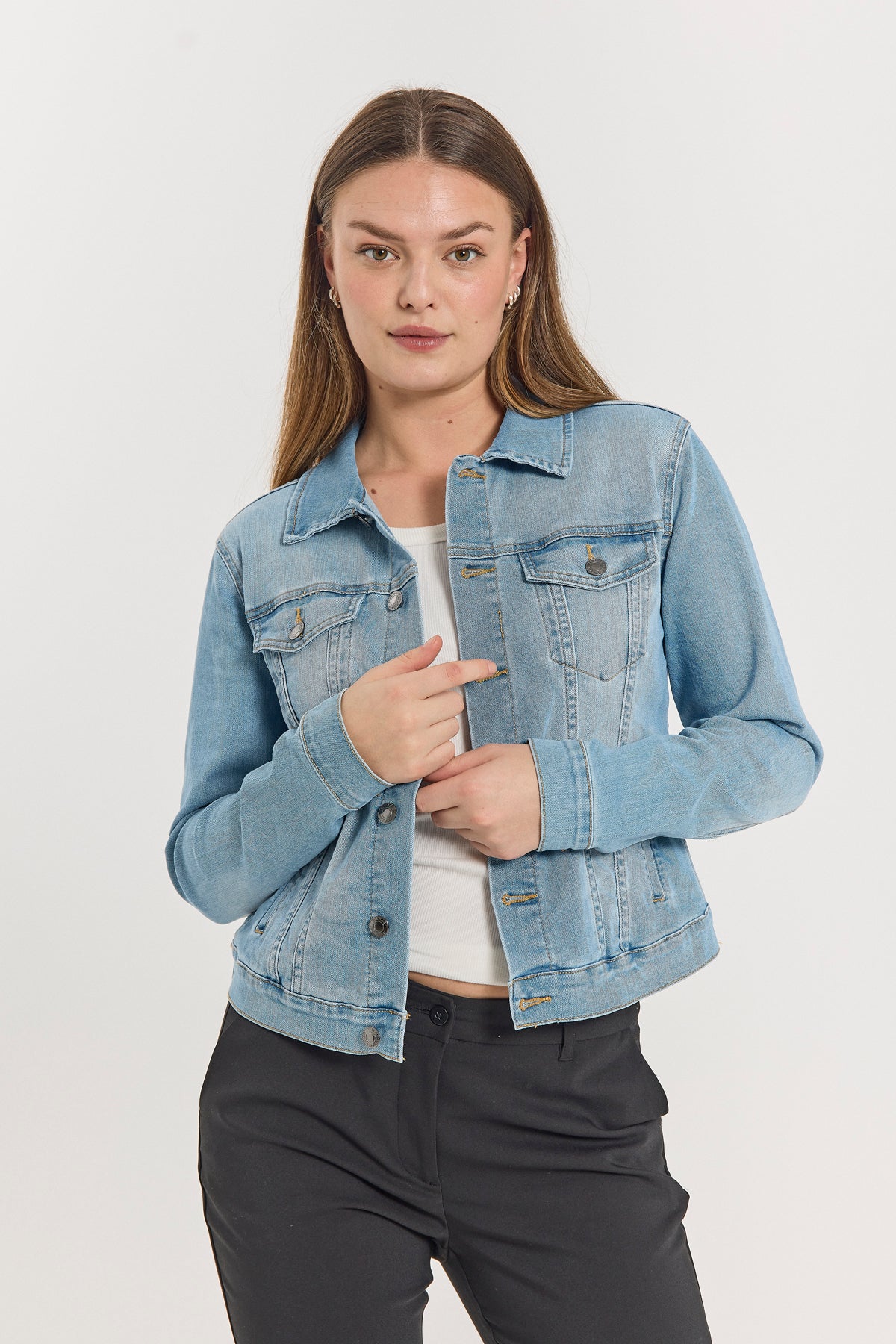Rock Jeansjacka, Freequent