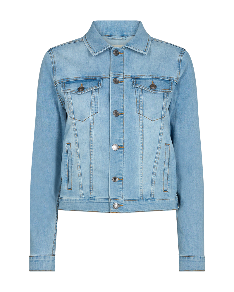 Rock Jeansjacka, Freequent