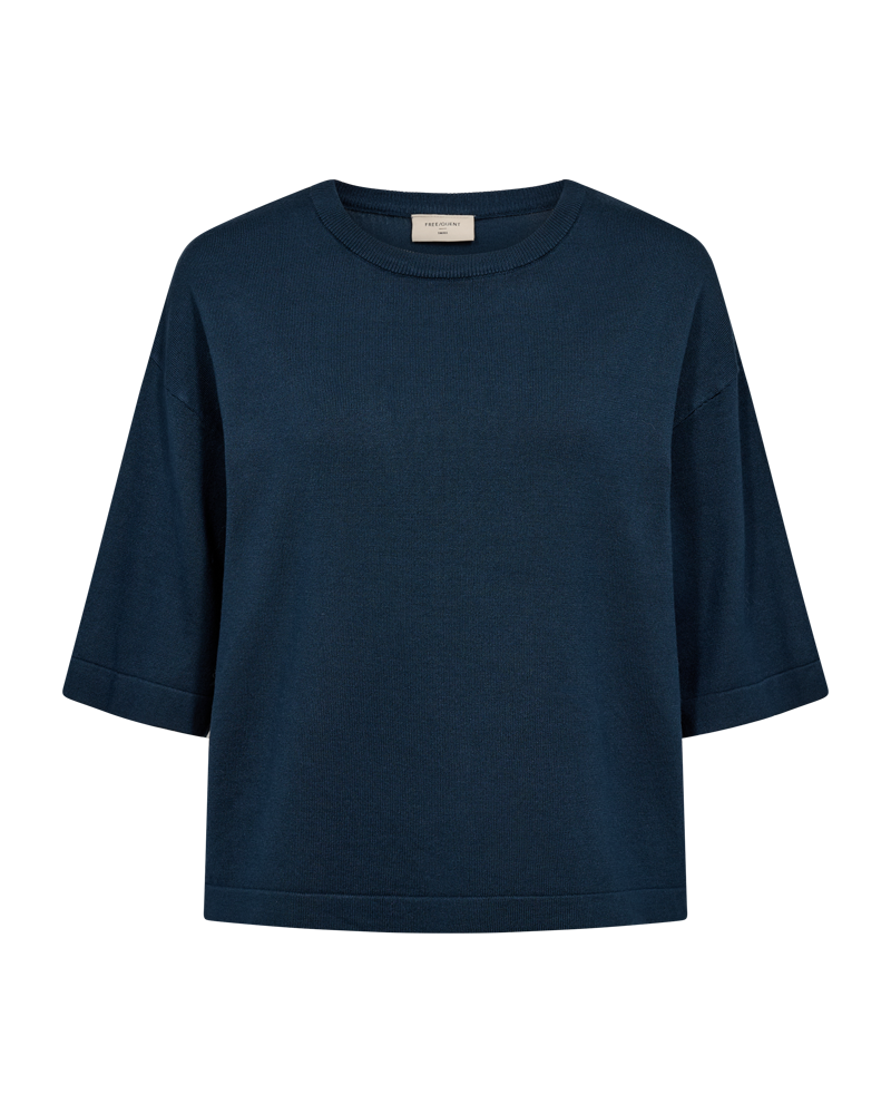 Conny Pullover Rund Hals – Freequent