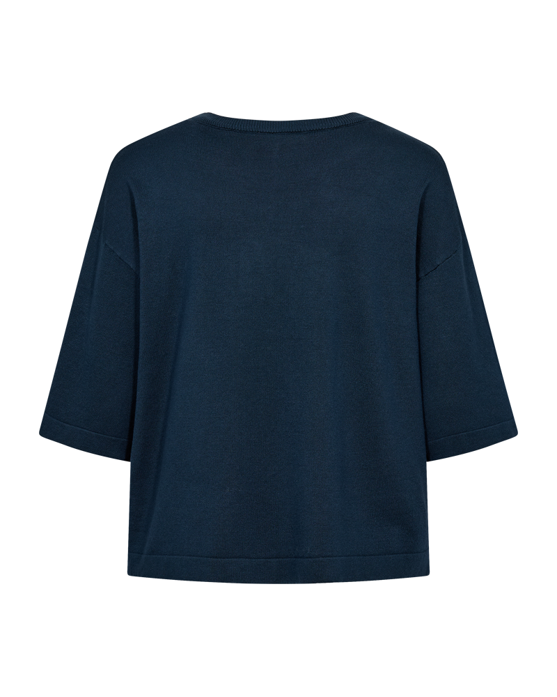 Conny Pullover Rund Hals – Freequent