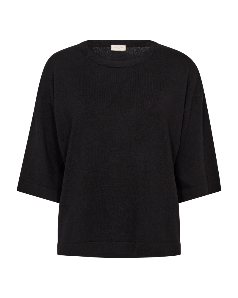Conny Pullover Rund Hals – Freequent