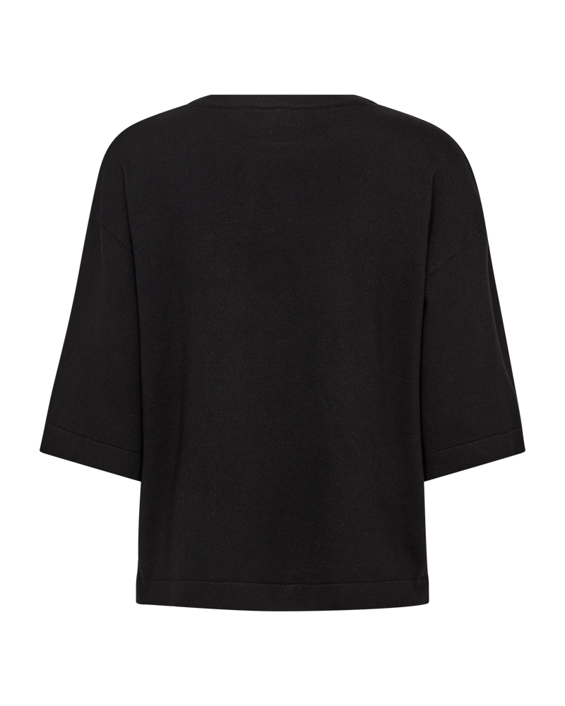 Conny Pullover Rund Hals – Freequent